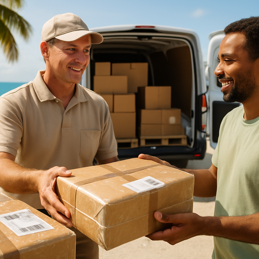 Anguillatourguide: Inselversand & Karibik-Lieferlogistik sicher