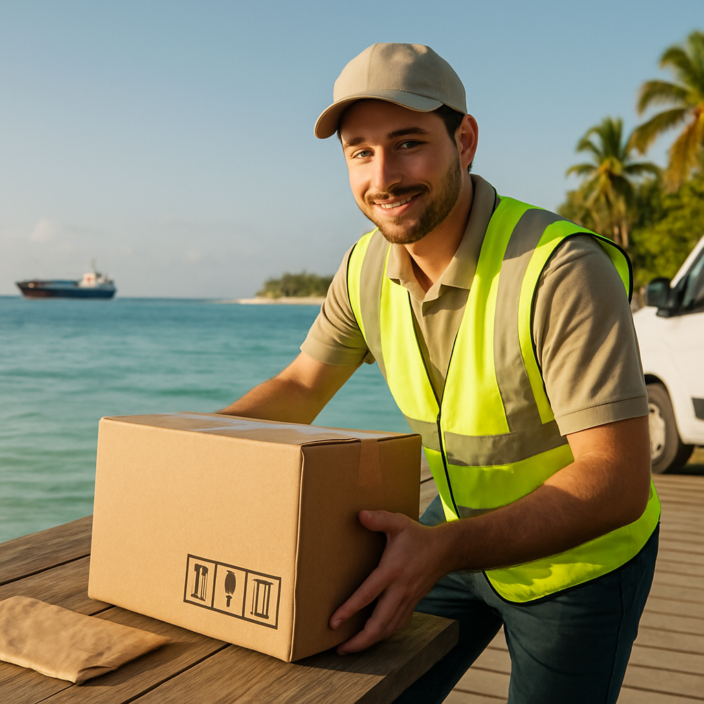 Karibik & Anguilla Versandlogistik – Anguillatourguide