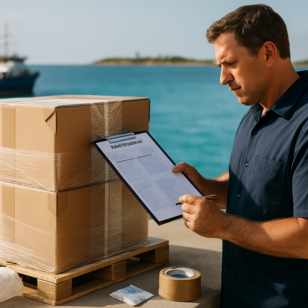 Inselversand nach Anguilla: Anforderungen | Anguillatourguide.com