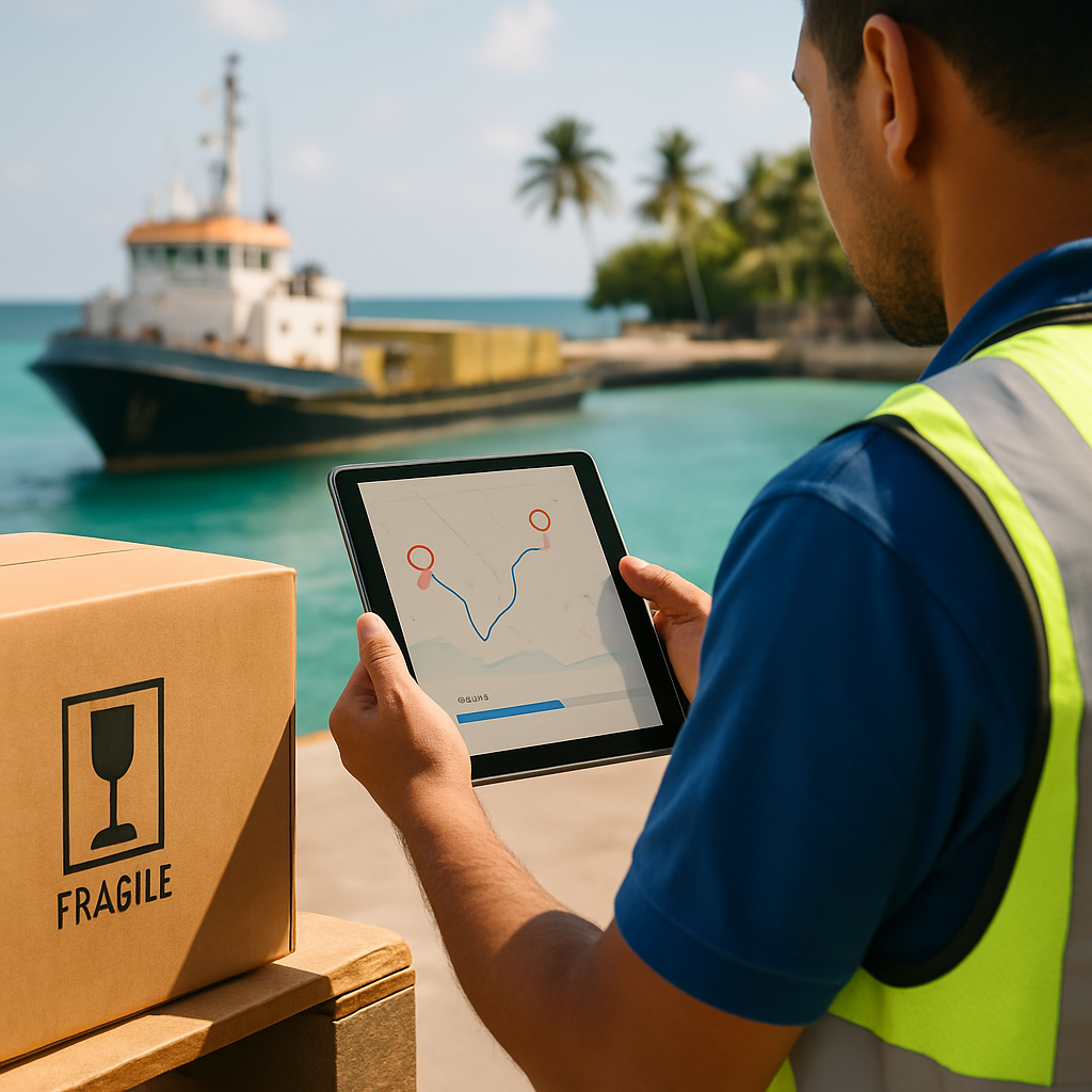 Anguillatourguide: SLA-Liefertermine in der Karibik